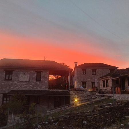 Agriogido - Rupicapra Villas Papingo Exterior foto