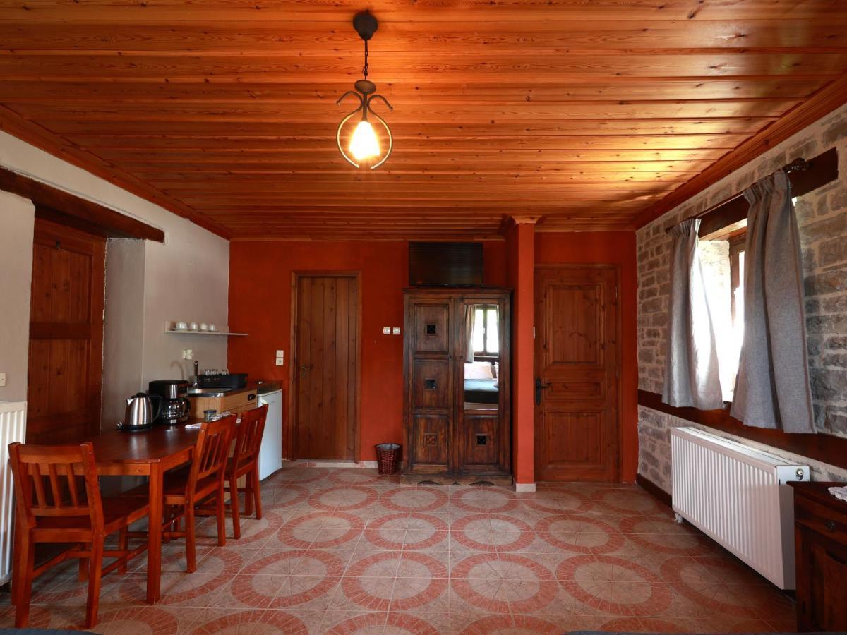 Agriogido - Rupicapra Villas Papingo Exterior foto
