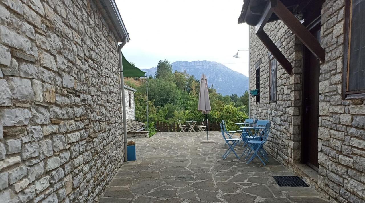 Agriogido - Rupicapra Villas Papingo Exterior foto
