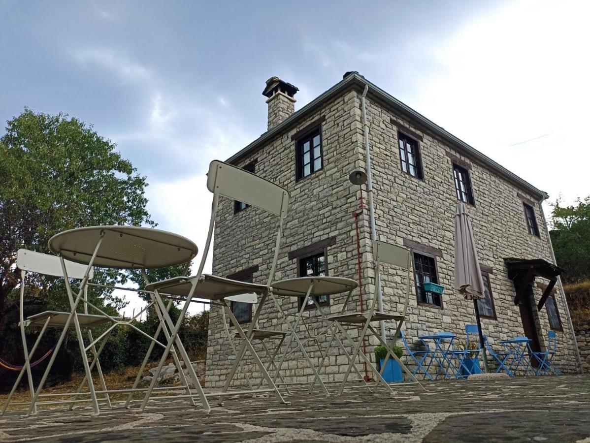Agriogido - Rupicapra Villas Papingo Exterior foto