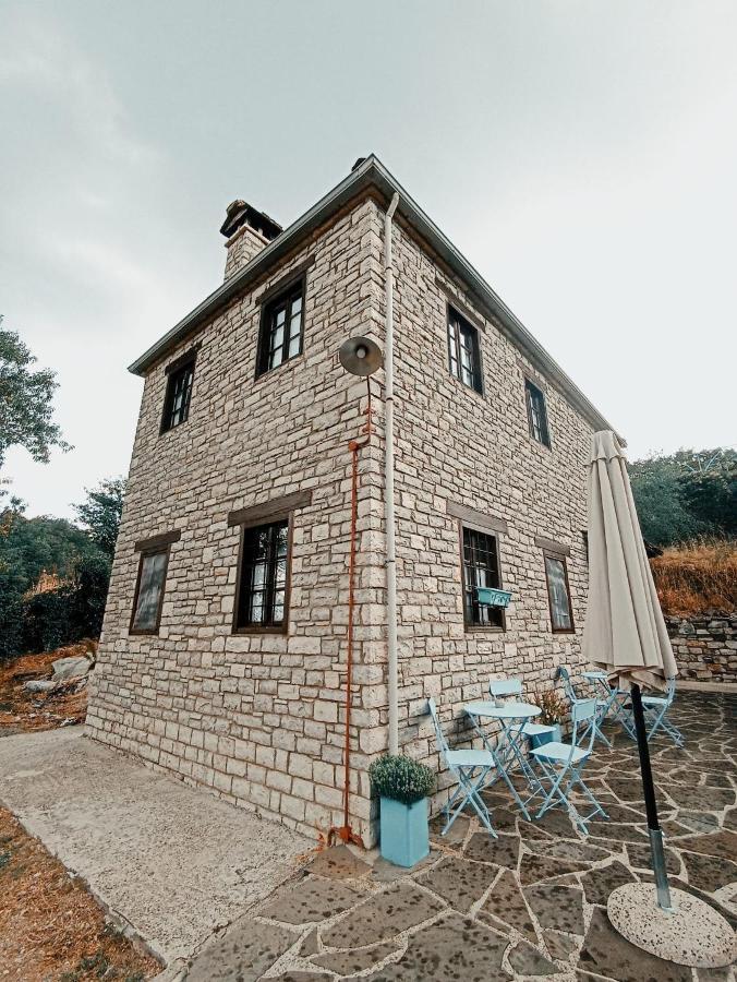 Agriogido - Rupicapra Villas Papingo Exterior foto