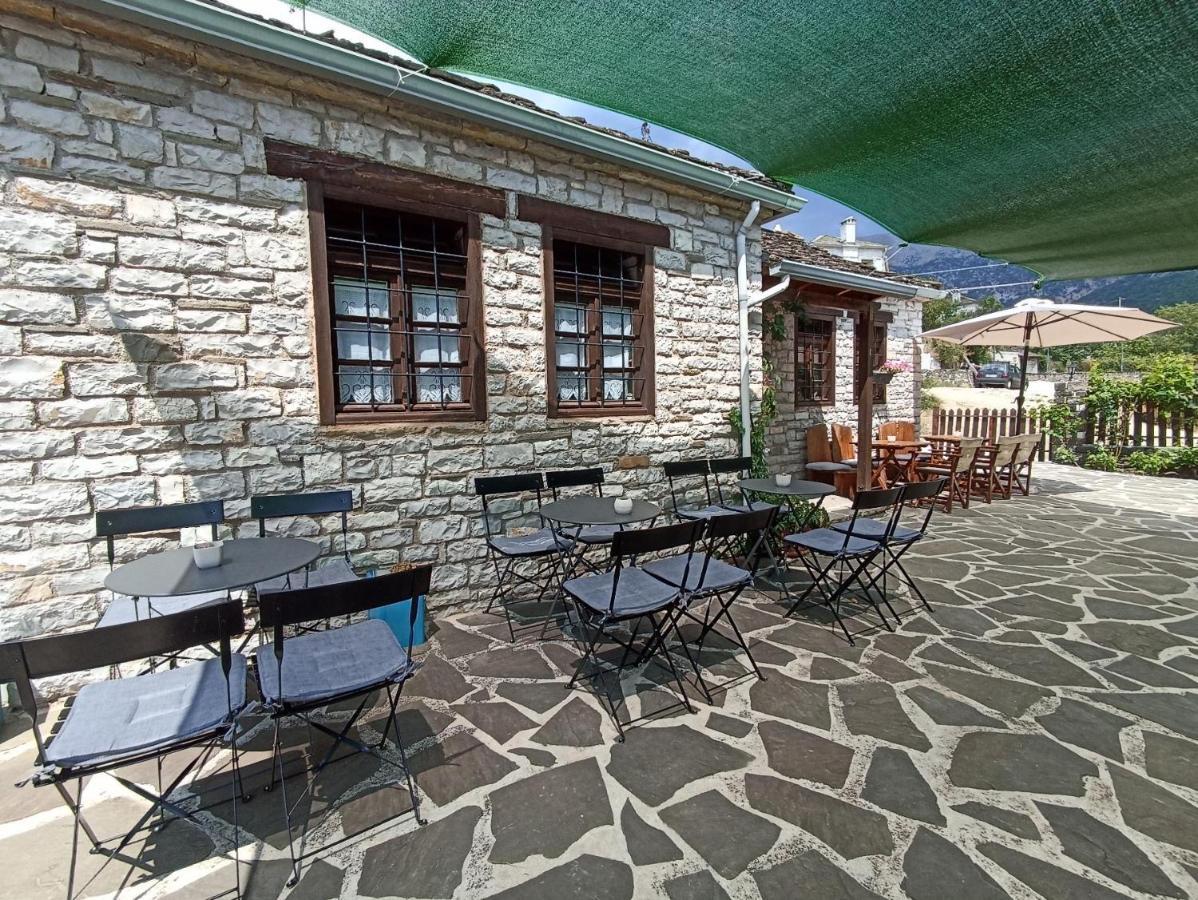 Agriogido - Rupicapra Villas Papingo Exterior foto