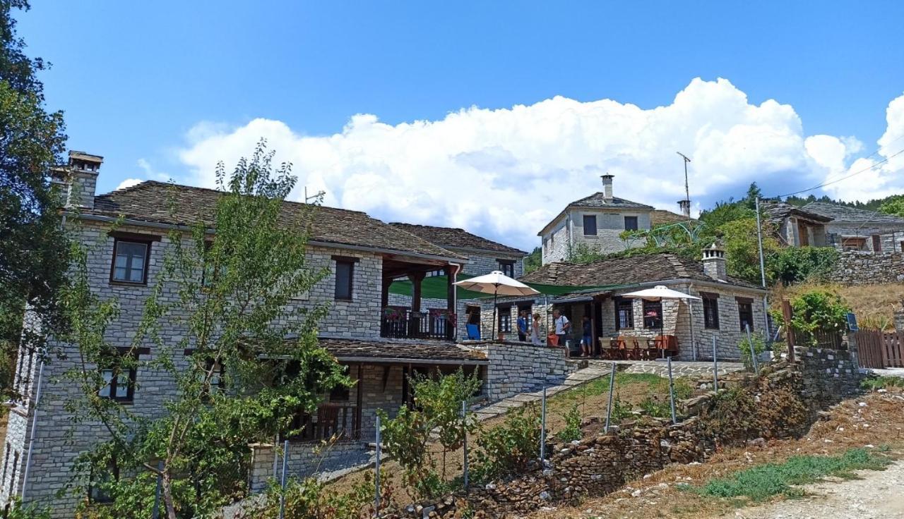 Agriogido - Rupicapra Villas Papingo Exterior foto