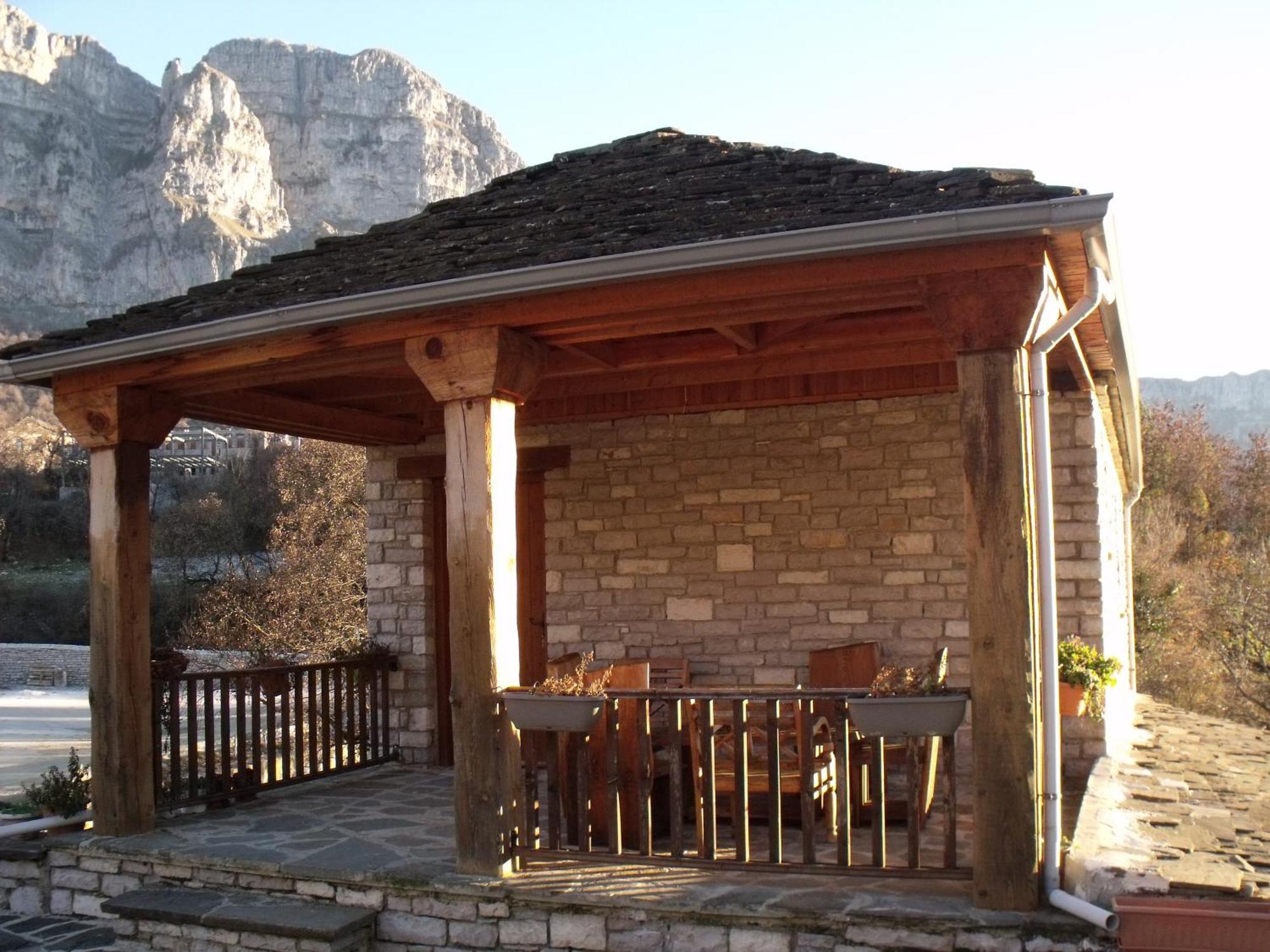 Agriogido - Rupicapra Villas Papingo Cameră foto