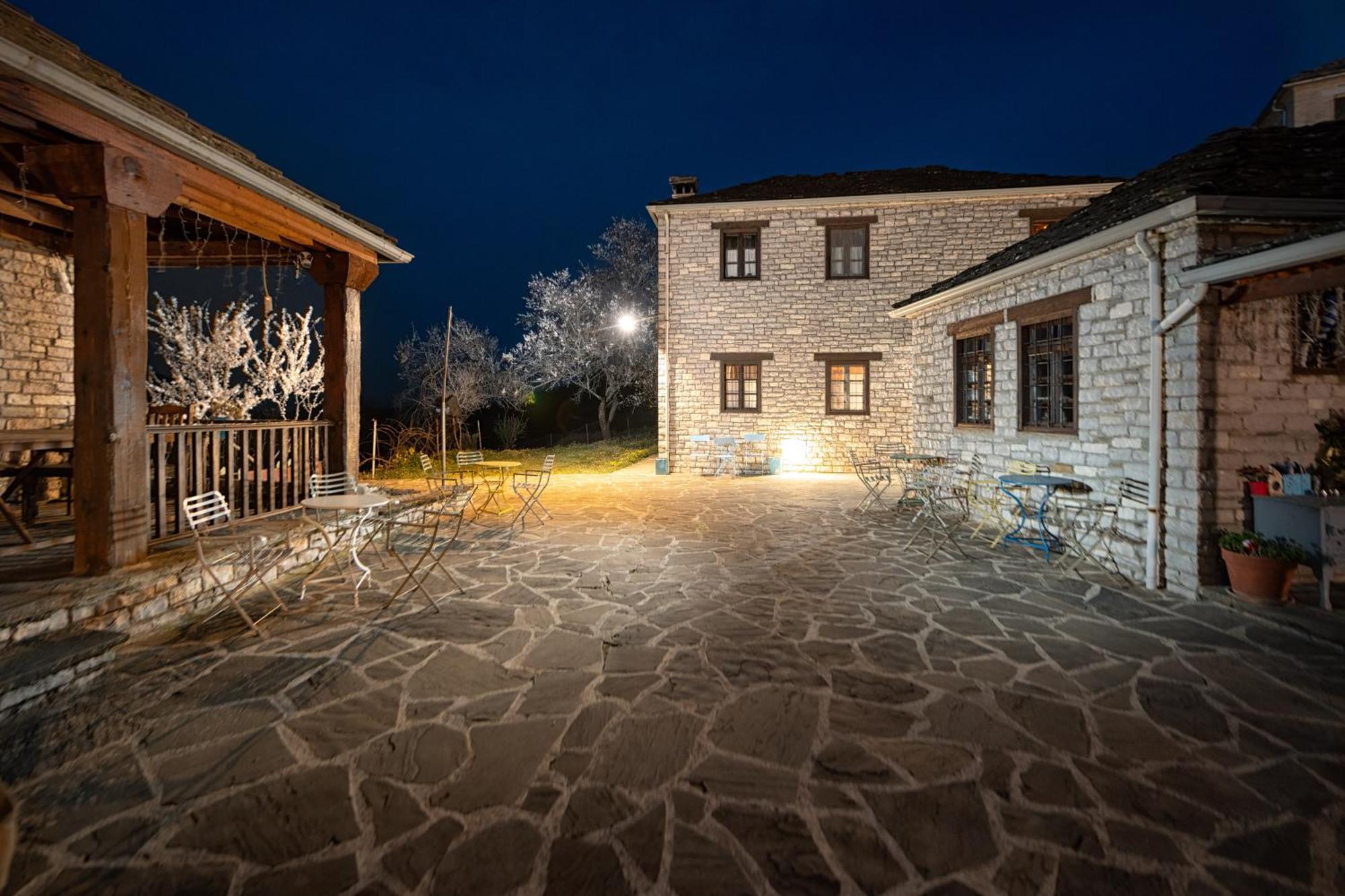 Agriogido - Rupicapra Villas Papingo Exterior foto