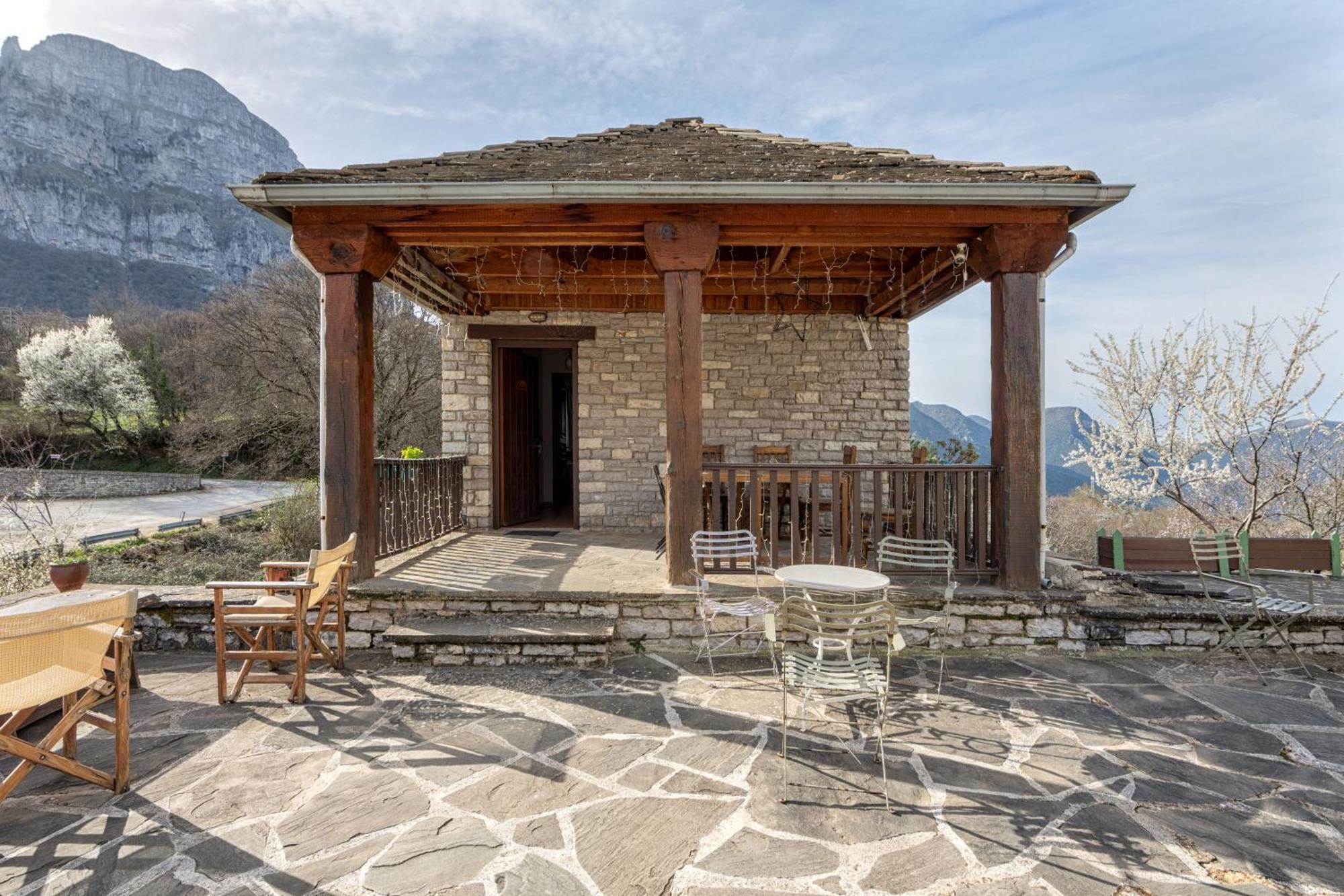 Agriogido - Rupicapra Villas Papingo Exterior foto