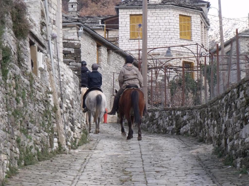 Agriogido - Rupicapra Villas Papingo Cameră foto